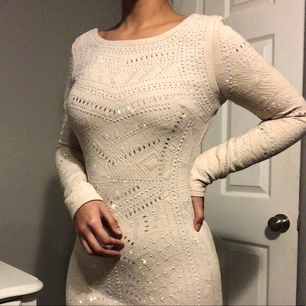 Windsor Long Sleeve Dress